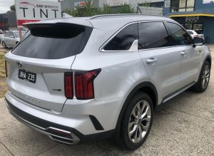 Window Tinting Melbourne
