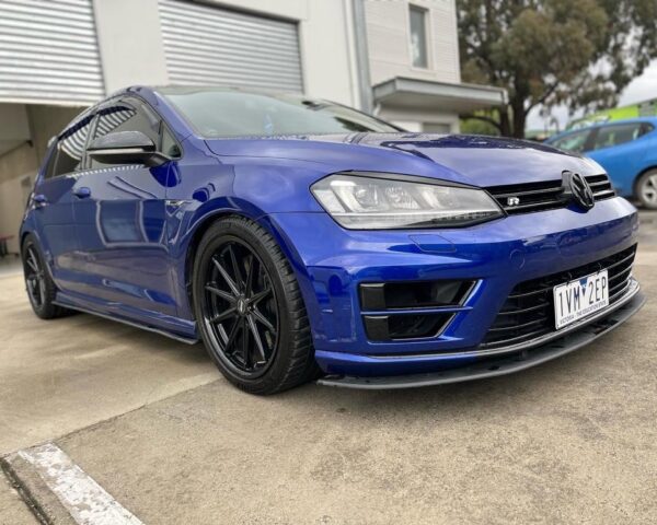 Spot On Tint Car window tinting VW