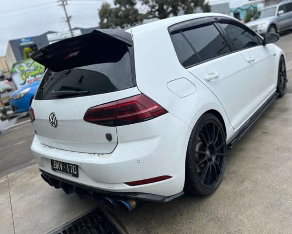 car tinting window