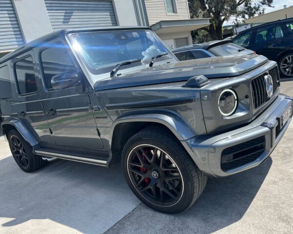 window tinting
