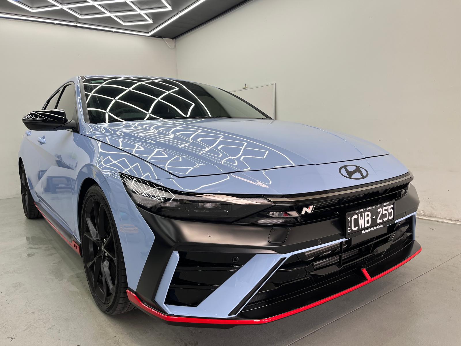 window tinting