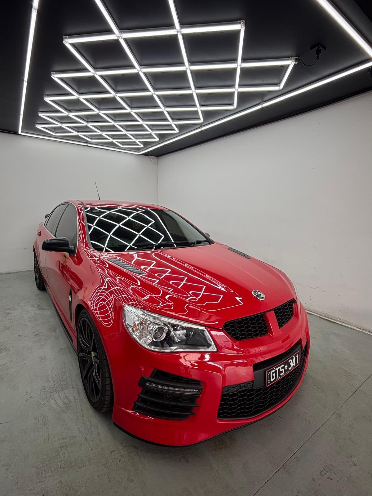 HOLDEN WINDOW TINTING