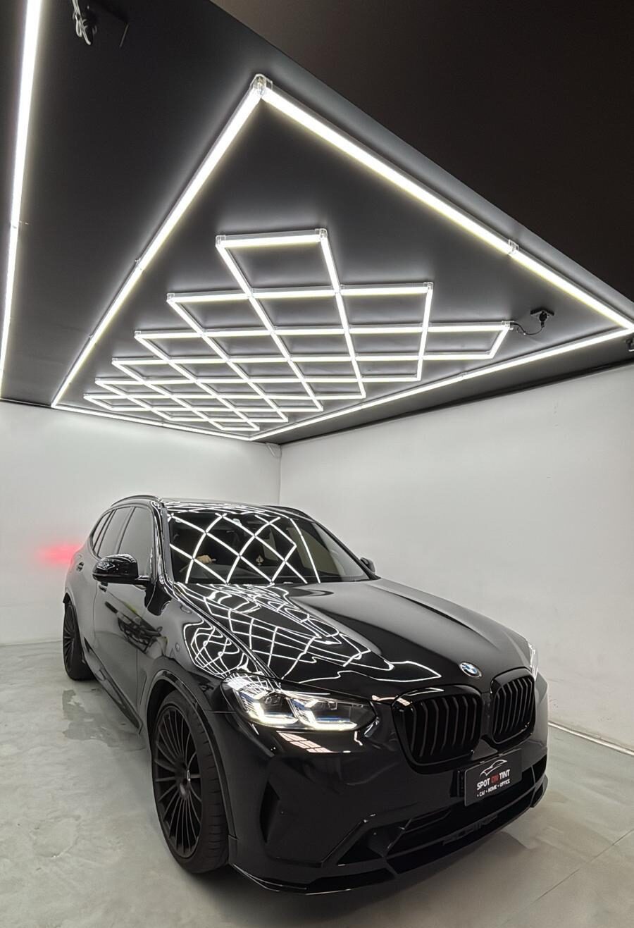 BMW WINDOW TINTING